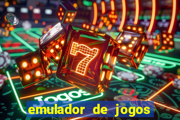 emulador de jogos para pc download